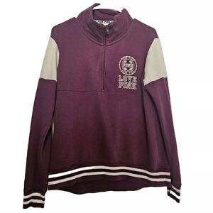 Pink Victoria Secret Pullover Sweater Size Small